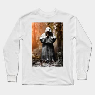 Contemplation Long Sleeve T-Shirt